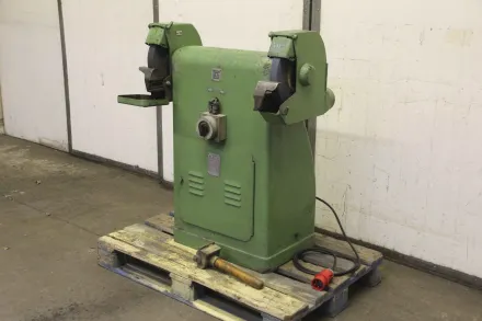 Veb SE 2x315/1 Doppelschleifbock – RESALE