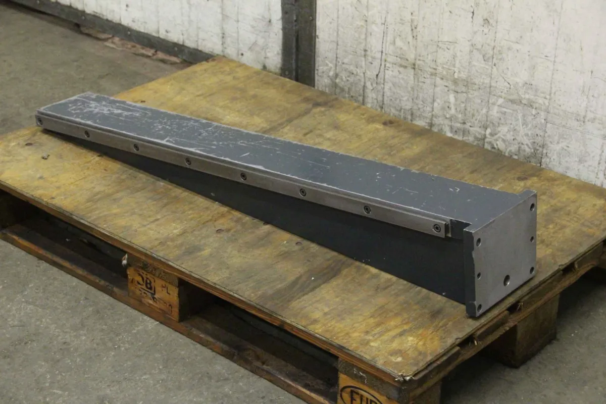 Guss 1155/200/H160 mm Aufspannwinkel