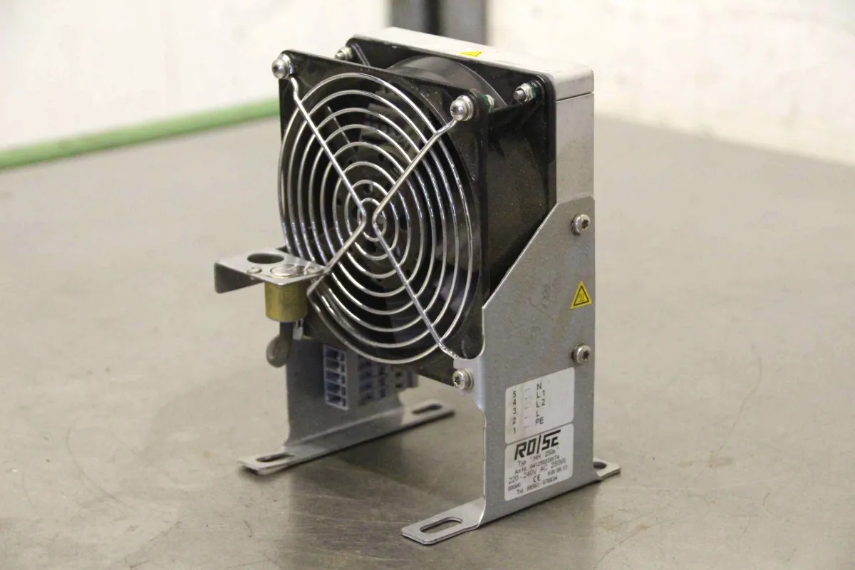 RO/SE HH/250s 250 W Gebläseheizung