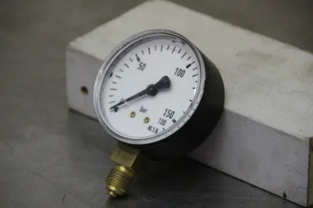 0 - 160 bar Manometer – RESALE