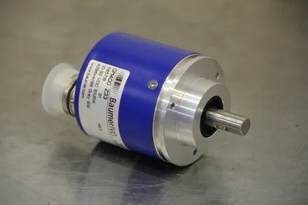 Baumer GM400.Z33 Drehgeber – RESALE