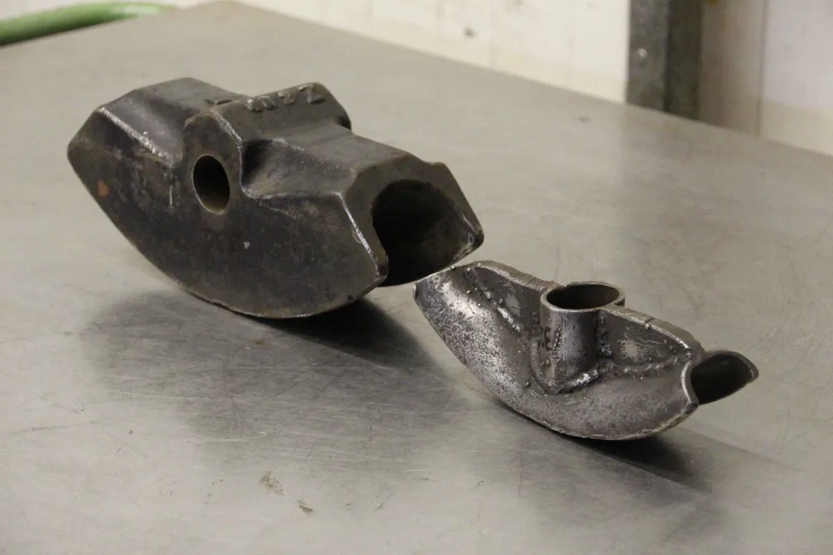 Aufnahme: Ø 32 mm Rohrbiegewerkzeug 2 Stück