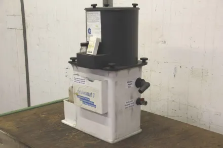 Drukomat drukomat 1 Öl-Wasser-Trennsystem für Kompressoren – RESALE