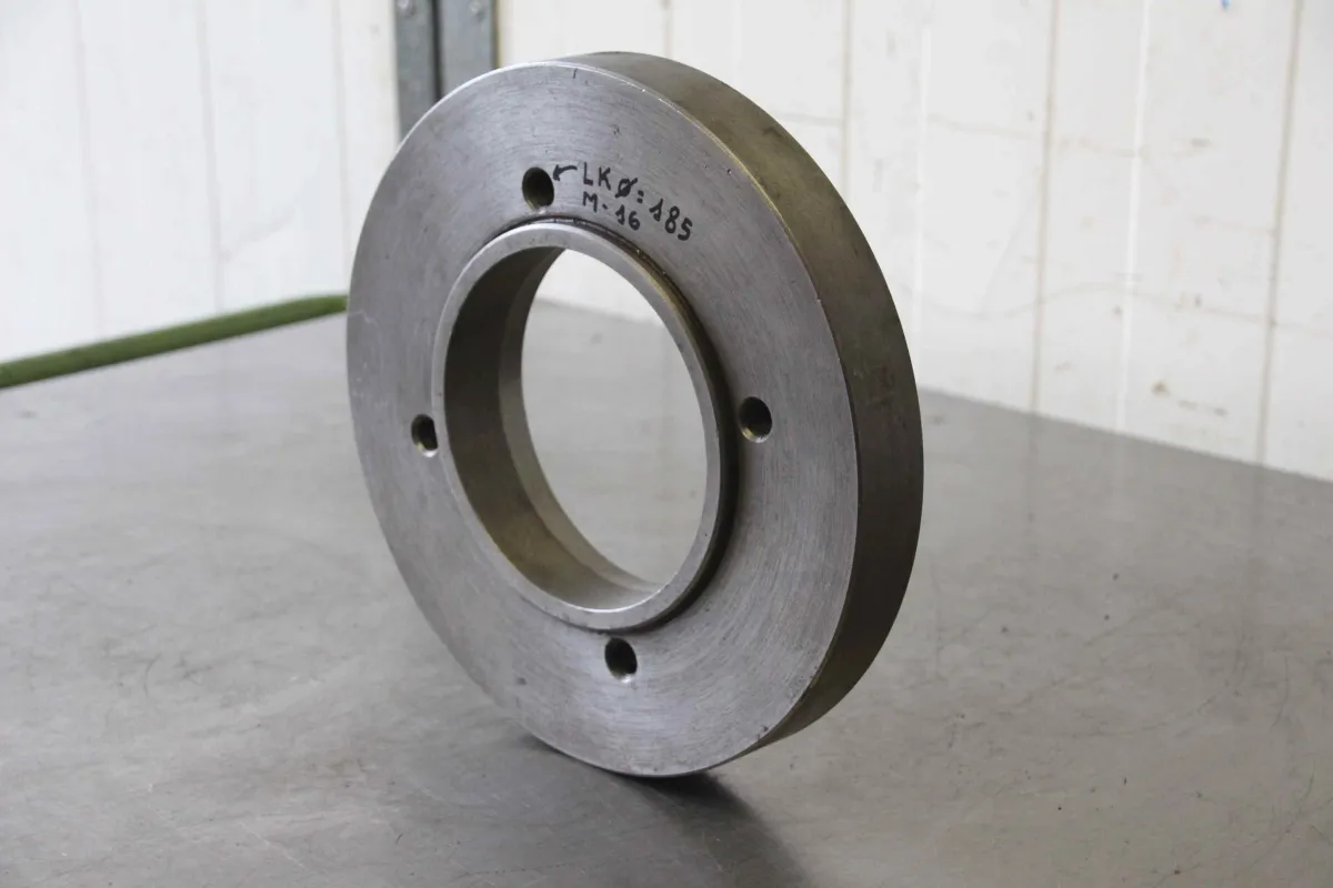 Ø 280 mm Futterflansch