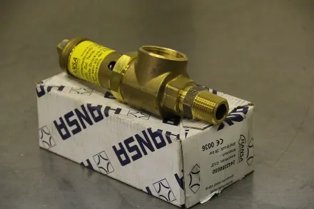 Hansa KSV 28 bar 2442280050 Sicherheitsventil – RESALE
