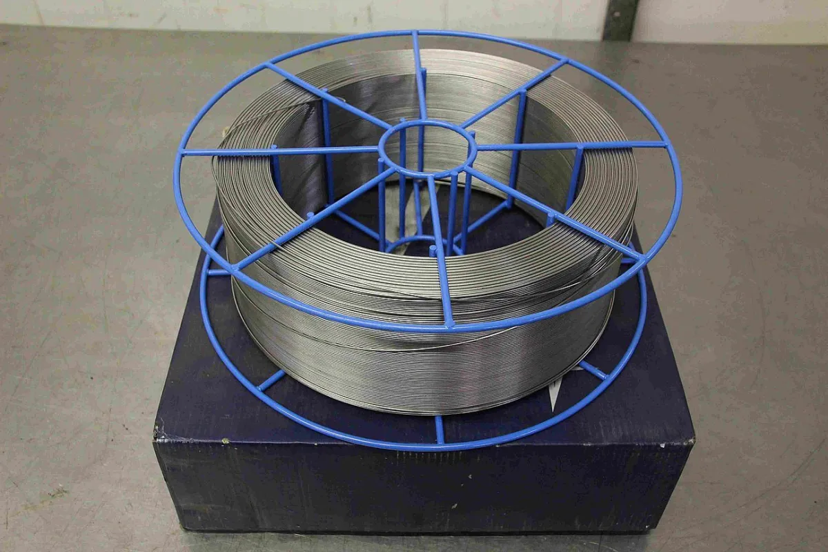 Böhler FCW-2D 316L/SKR Welding wire 1.2 mm weight 11 kg