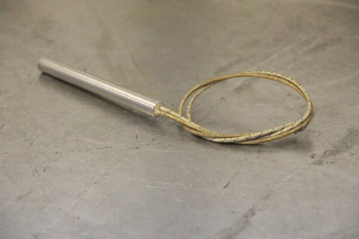 Hasco 277202 10 x 100 mm Heizelement
