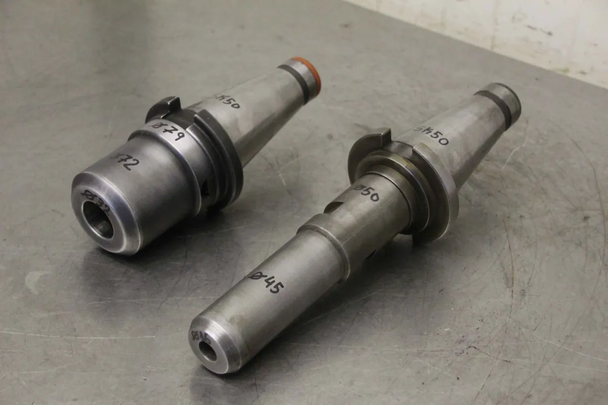 SK50 Ø 32/16 mm Fräsaufnahme SK50 2 Stück