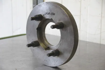 Ø 280 mm Futterflansch – RESALE