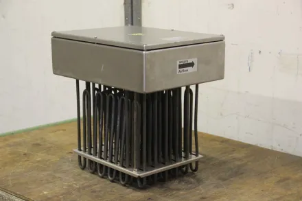 Jevi EFF  22 kW Hallenheizung 22 kW elektrisch – RESALE