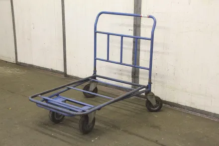 1040/860/H1020 mm Transportwagen – RESALE