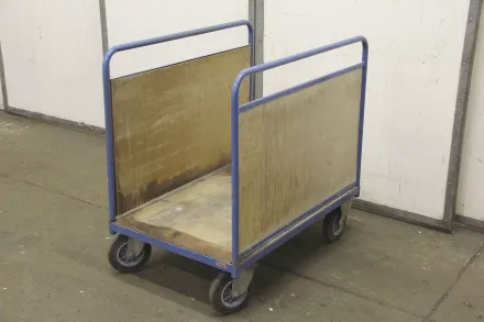 1040/700/H1025 mm Transportwagen – RESALE