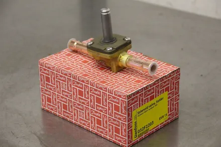 Danfoss EVR 15 Magnetventil – RESALE