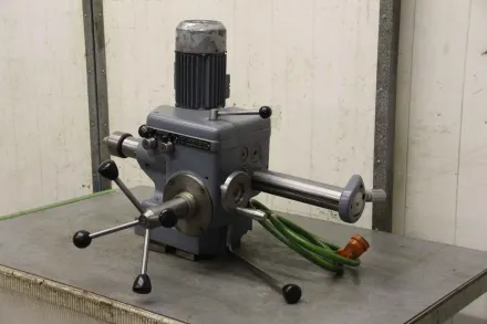 Ramo APAM-RAMO Reitstock elektrisch angetrieben – RESALE