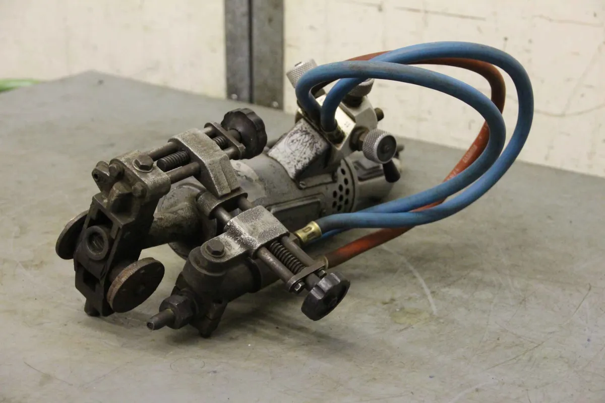 Unbekannt 460/210/230 mm Maschinenschneidbrenner