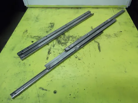 600/1215 mm Schwerlastauszug – RESALE