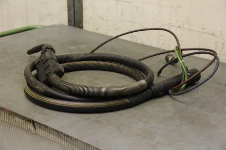 Dinse DIX METZ 524 MIG/MAG Schlauchpaket mit Drahtvorschub – RESALE