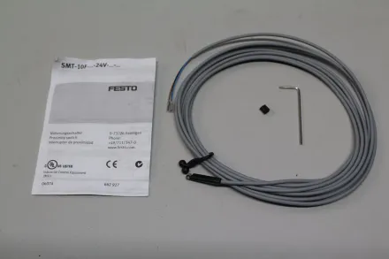 Festo SMT-10F Näherungsschalter – RESALE