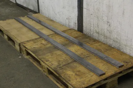 20/75/4200 mm Abkantwerkzeug geteilt 4200 mm – RESALE