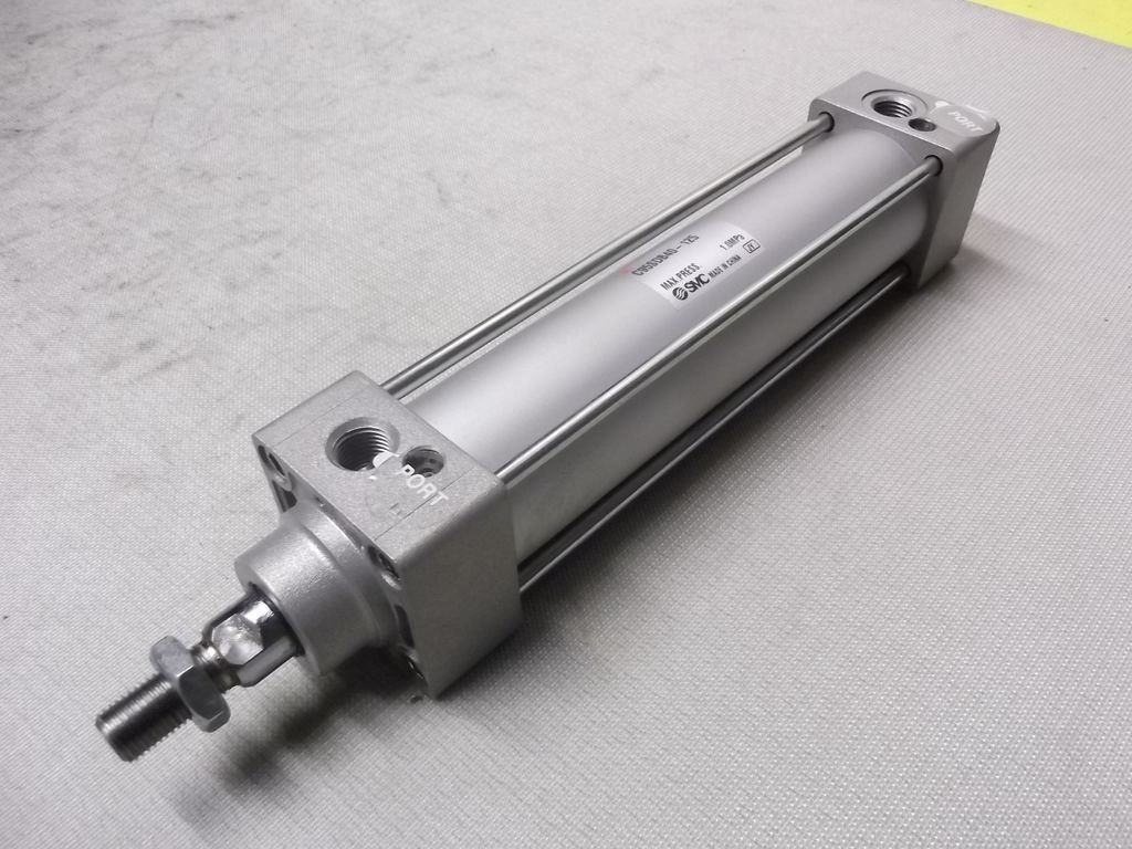 SMC C95SDB40-125 Pneumatikzylinder
