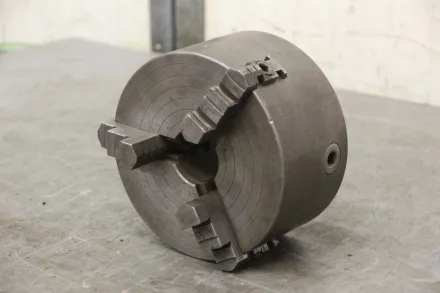Durchmesser 192 mm Präzisions-Dreibackenfutter – RESALE