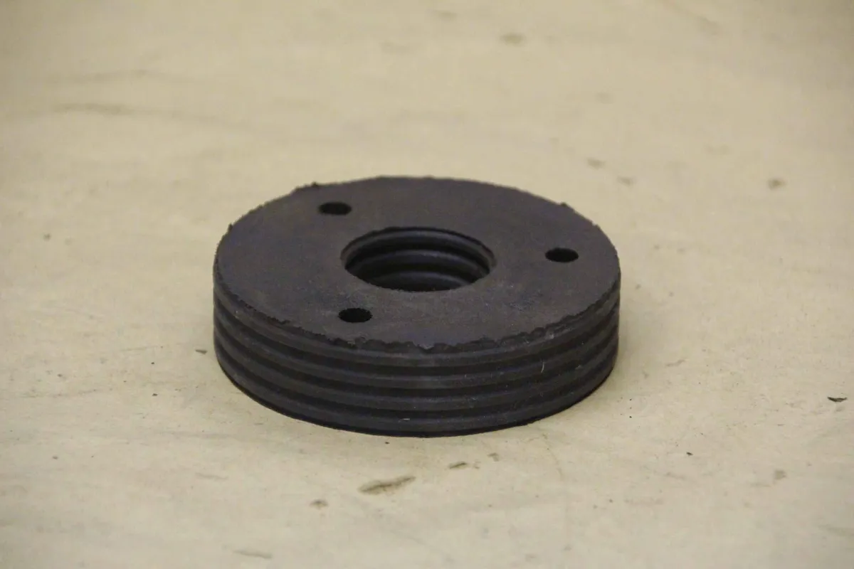 Ø 84/31 mm Dichtplatte