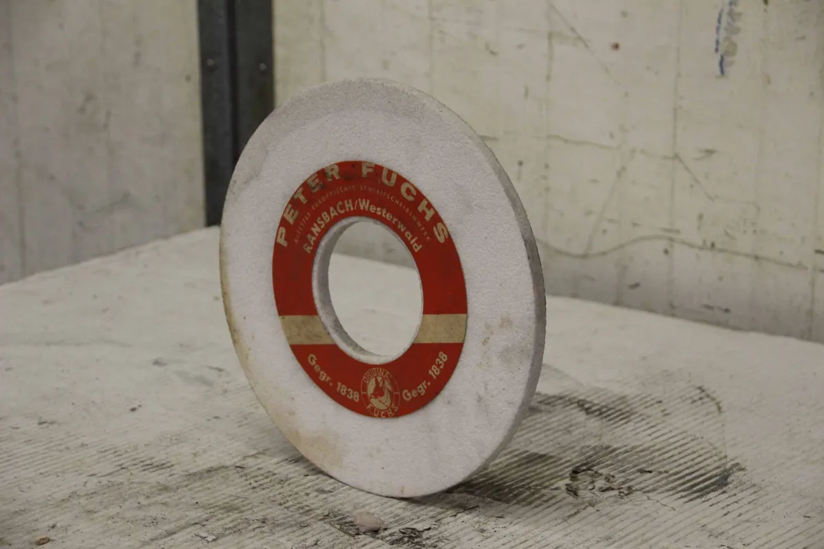 Fuchs Ø 300 / 13 mm Grinding wheels