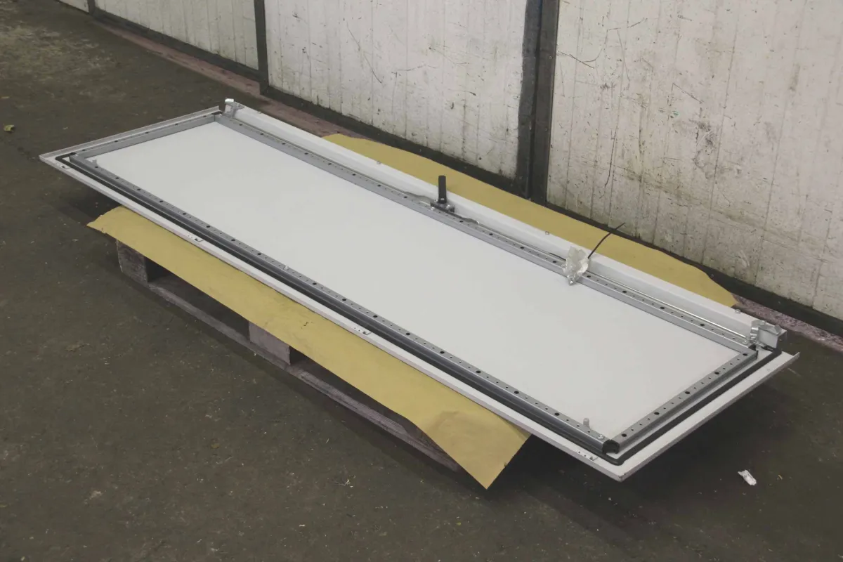 RITTAL 1980 x 635 mm Seitentür