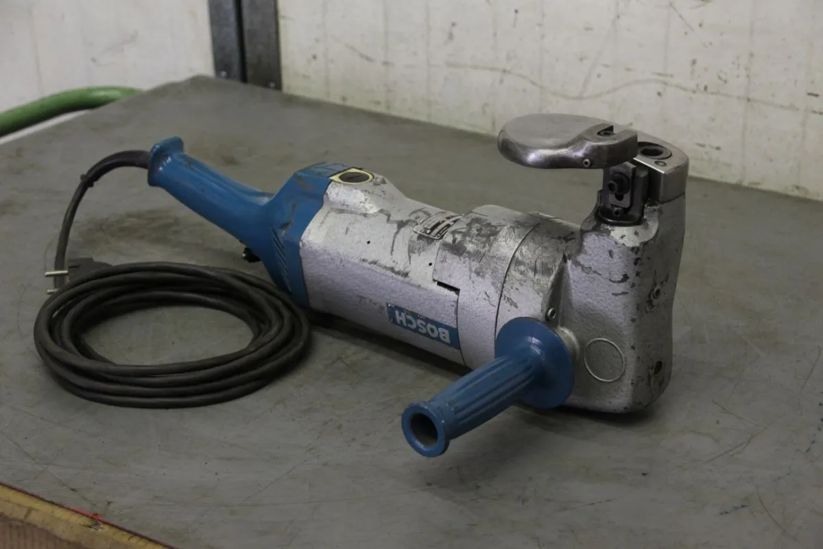 Bosch 0 601 Nibbelmaschine 4,5 mm