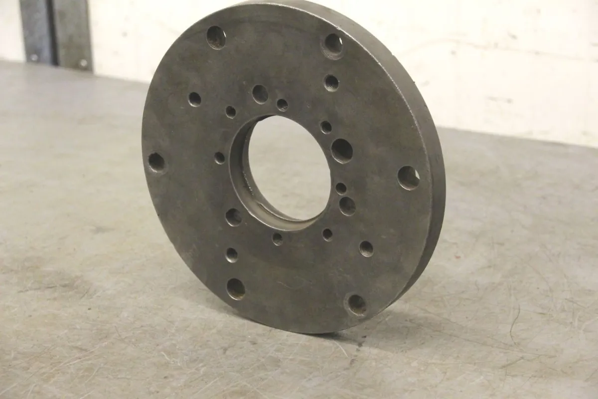 Ø 250 mm Futterflansch