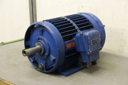 Bbc QU160M4 Elektromotor 11 kW 1450 U/min – RESALE