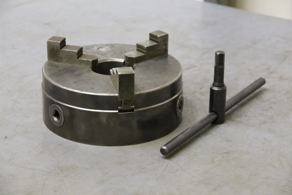 Durchmesser 190 mm Dreibackenfutter