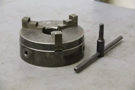 Durchmesser 190 mm Dreibackenfutter – RESALE