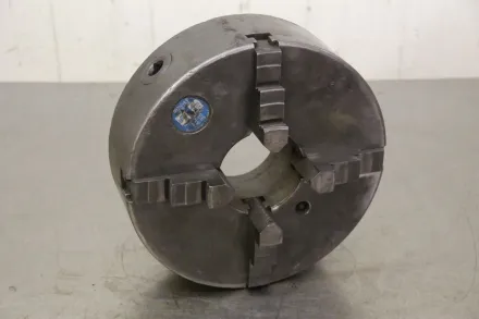 WMW Niles Durchmesser 250 mm Vierbackenfutter – RESALE
