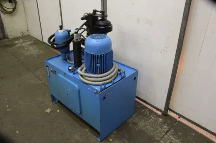Bachofen 30 l/min Hydraulikaggregat 120 bar – RESALE
