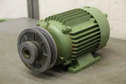 Perske NS80.10/8/2 Elektromotor 0,37/1,5 kW 700/2900 U/min – RESALE