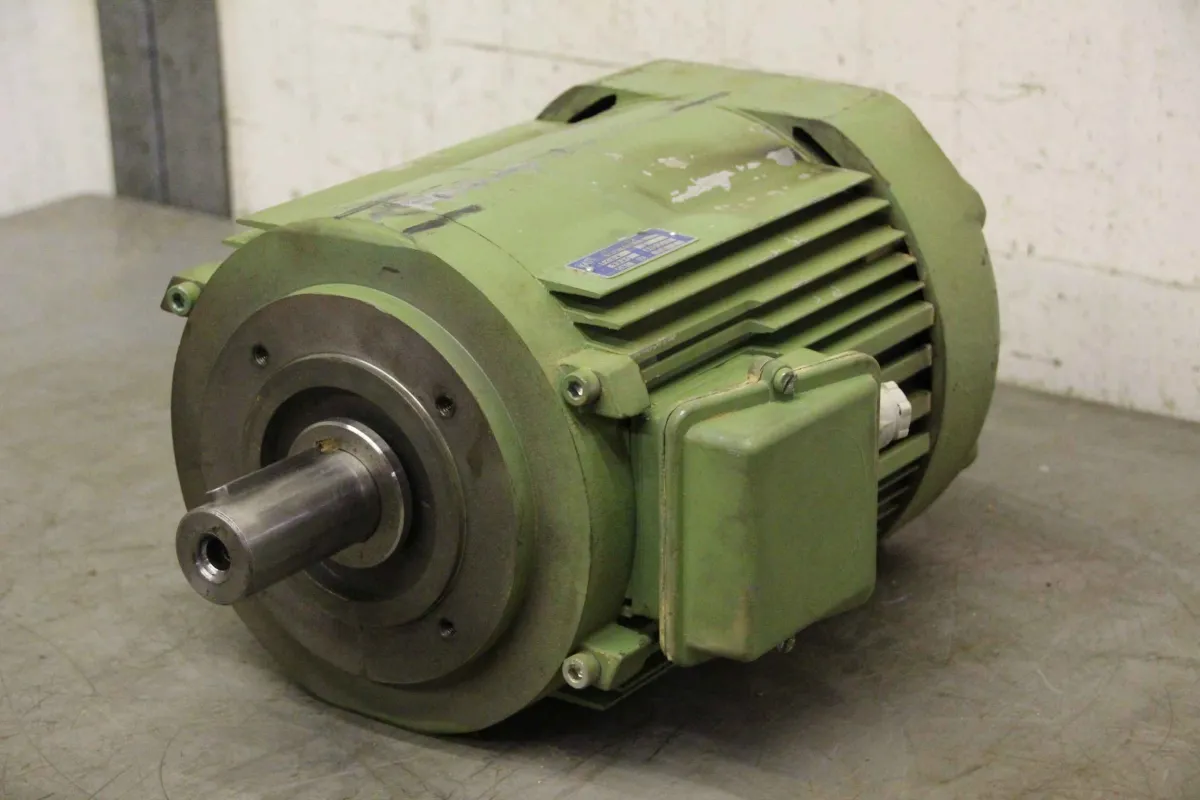 Katt FK 4 a Elektromotor 5 kW 2920 U/min