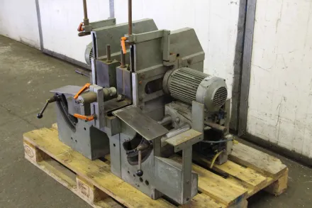 Rapid 3,0 kW / 2790 U/min Doppelgehrungssäge (nur Sägeeinheiten) – RESALE