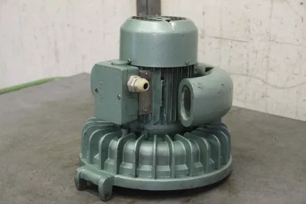 Siemens 0,3 kW Ø 280 mm Seitenkanalverdichter – RESALE