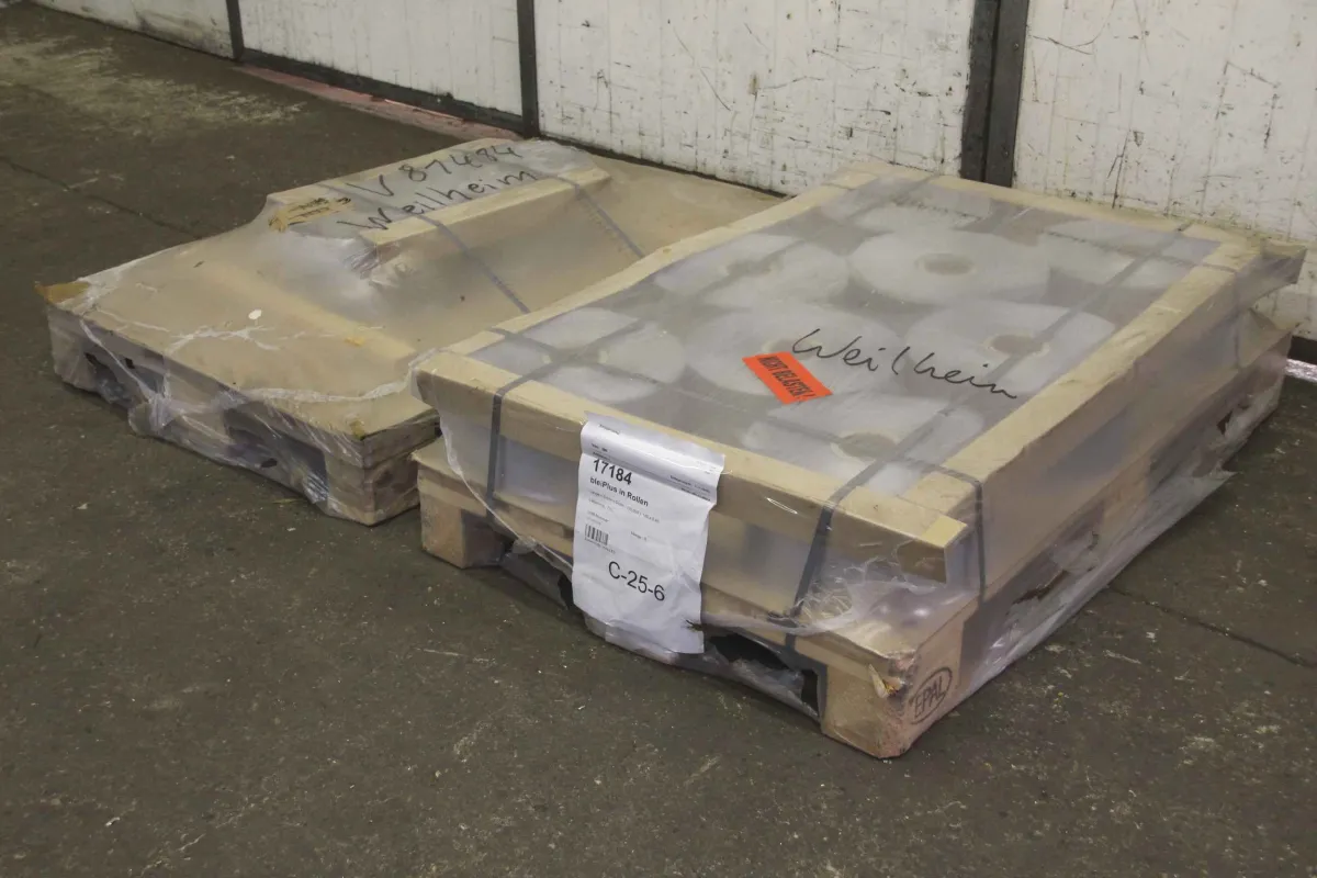 MK 150.000 x 145 x 0,45 mm Walzblei