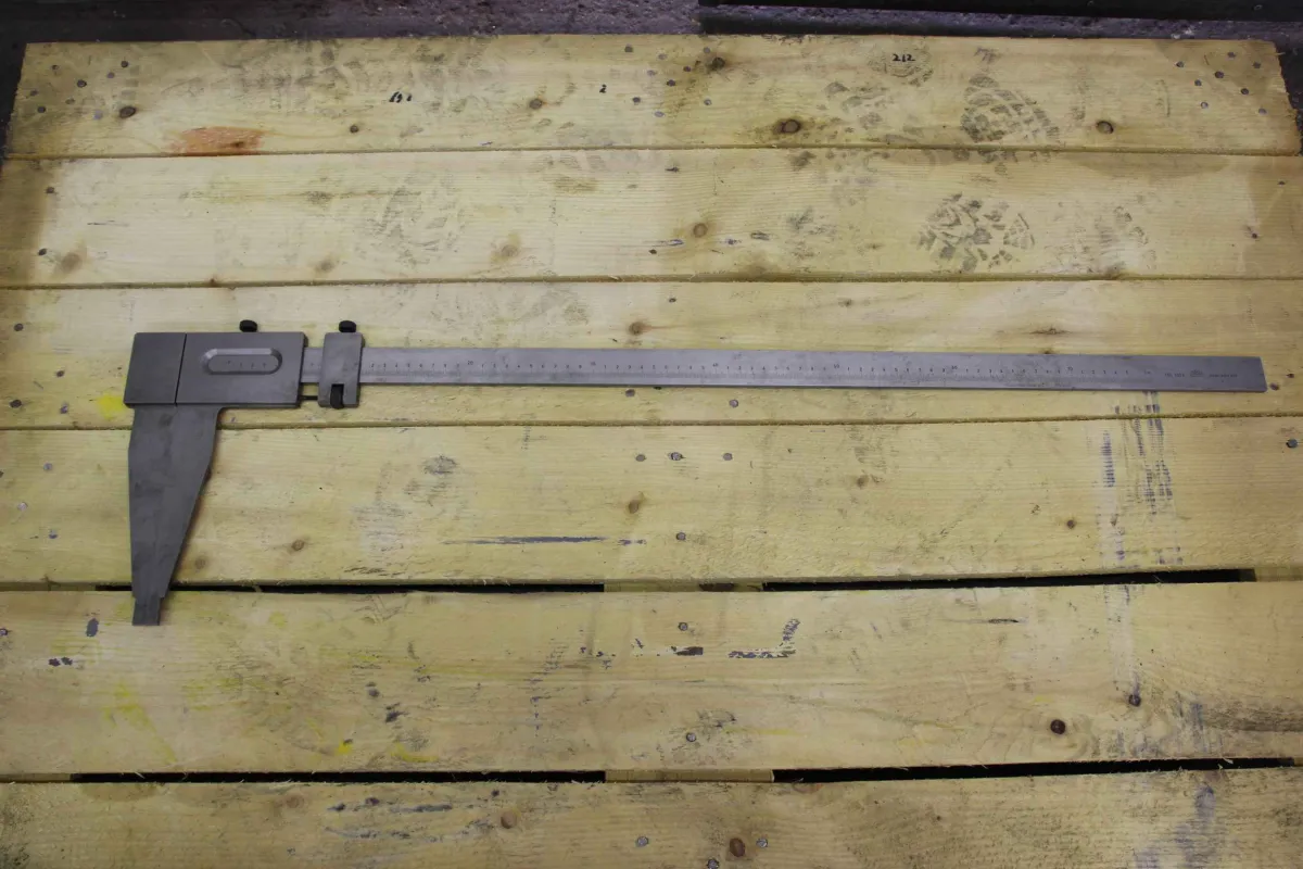 Massi 0-750 mm Meßschieber