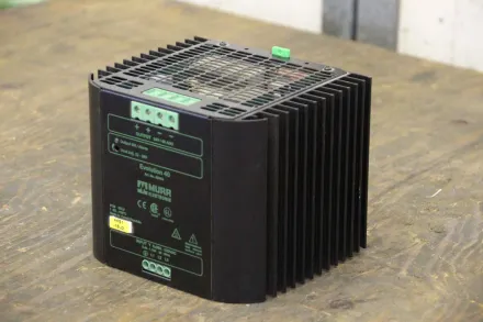 Murr Elektronik Evolution 40 Schaltnetzteil – RESALE