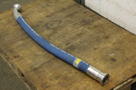 HANSA-FLEX HD240T  1 1/2 Hydraulikleitung – RESALE