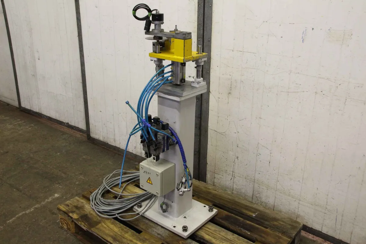Braun 350/400/H1130 mm Längenmessgerät