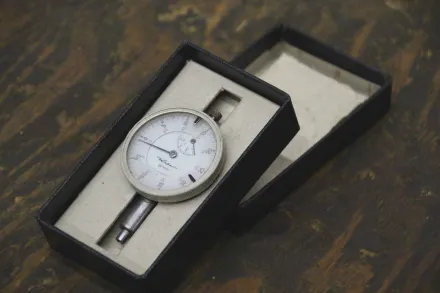 Käfer 0,01 mm Meßuhr – RESALE