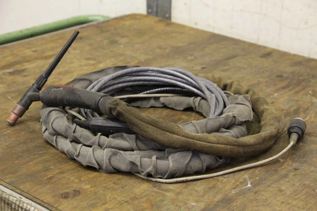 Merkle 4,25 m WIG Schlauchpaket