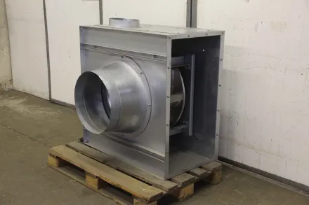 Ziehl-Abegg RH56C-ZID.GG.1R Staubabsauggebläse 3,6 kW – RESALE