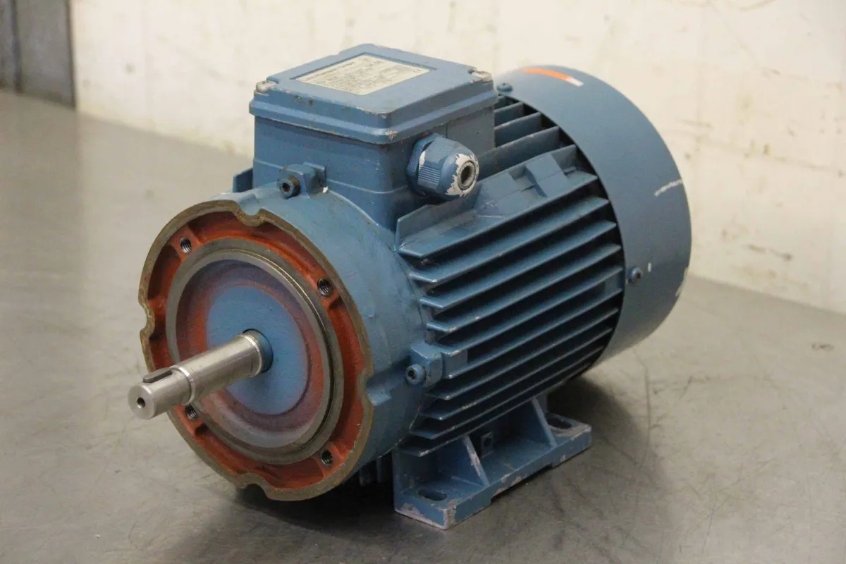 Linn-Pumpen TP 80E Elektromotor 0,75 kW 2900 U/min