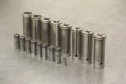 Nt Ø 3-16 mm Spannzangenhülsen 17 Stück – RESALE