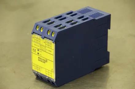 Müller Ziegler Pdr-MU 20kV/100V Messumformer – RESALE